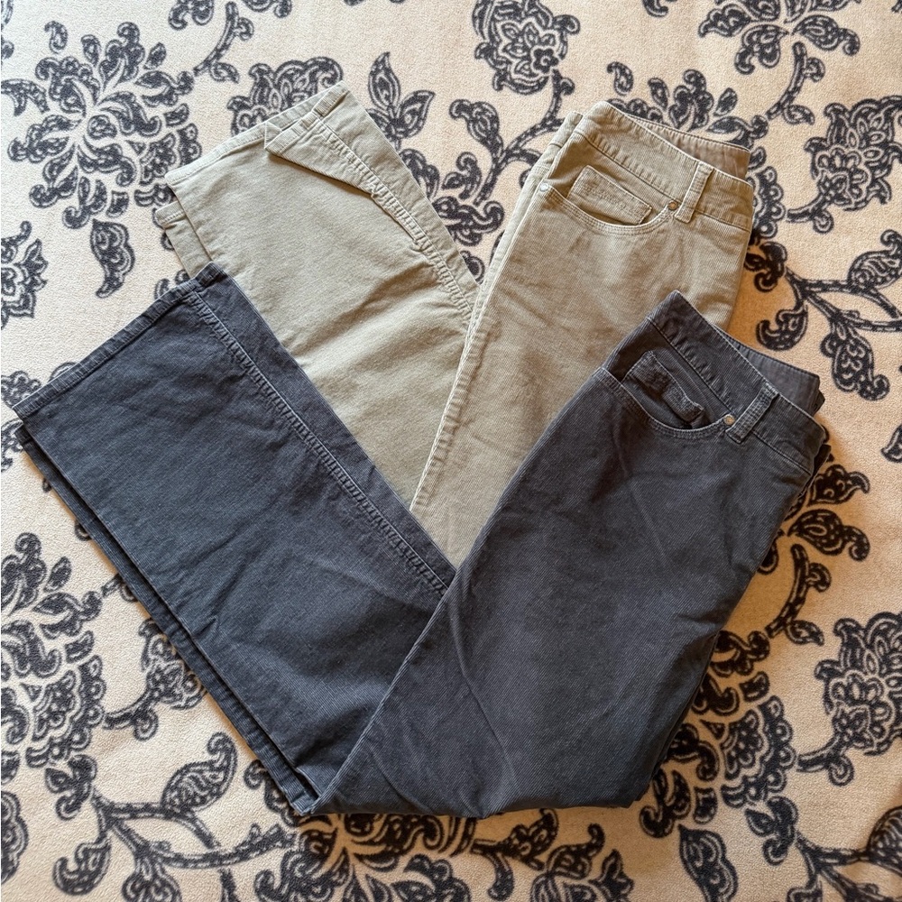 Sonoma Khaki Chinos